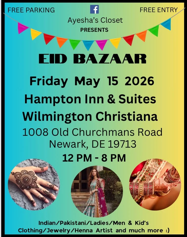 Ayesha's Closet Eid bazaar